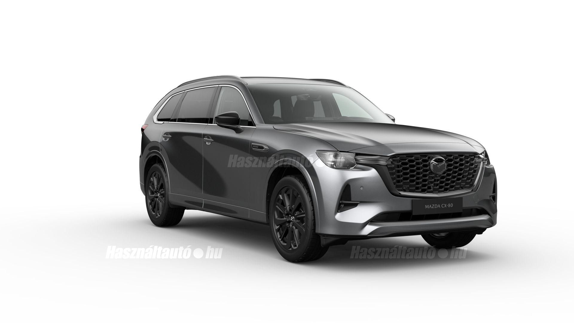 MAZDA CX-80 2026 - 1