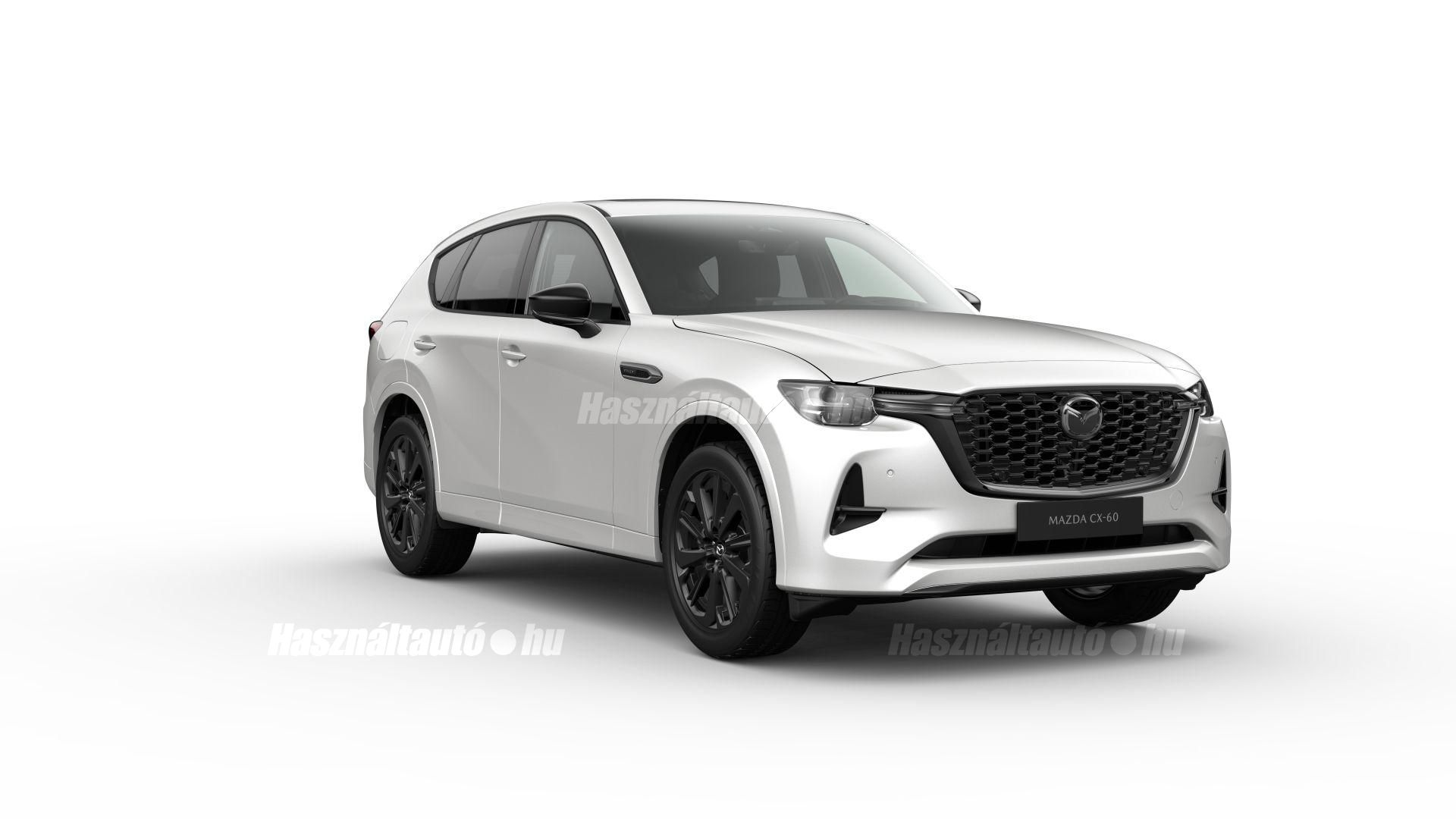 MAZDA CX-60 2026 - 1