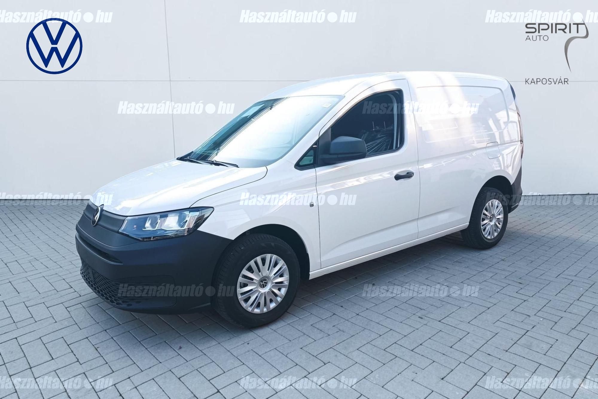 VOLKSWAGEN CADDY 2025/4 - 1