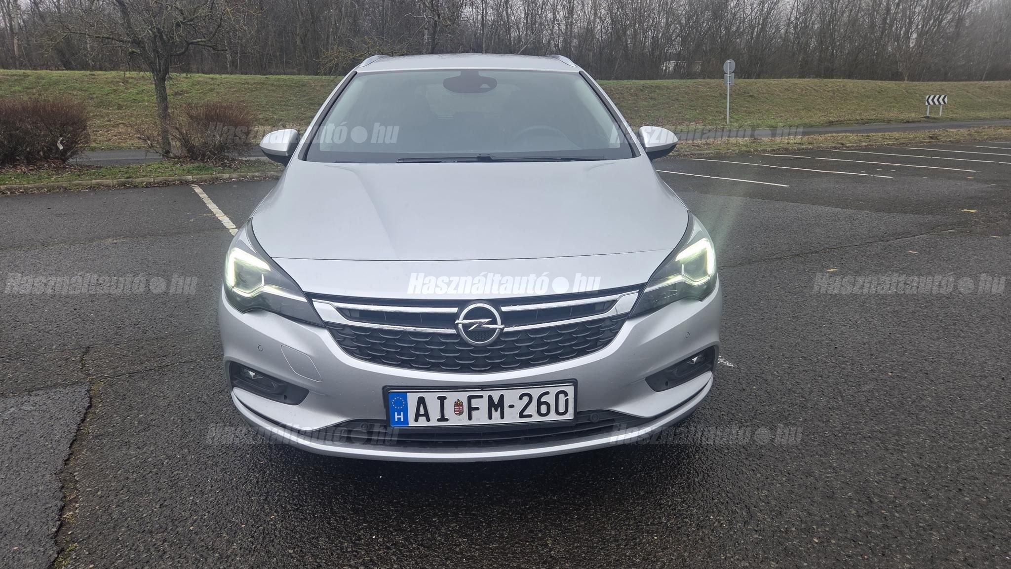 OPEL ASTRA 2019/12 - 1