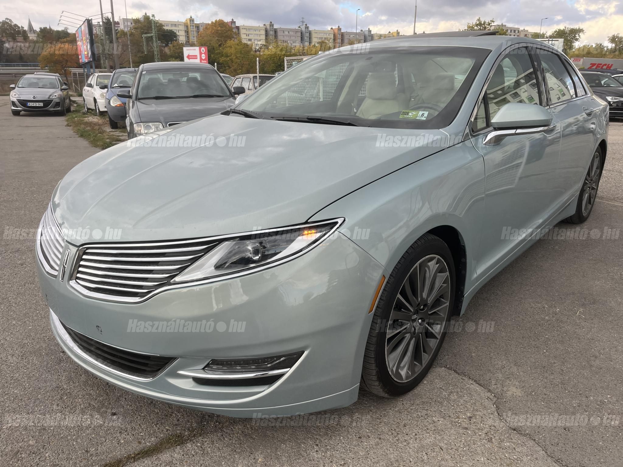 LINCOLN MKZ 2014/1 - 1