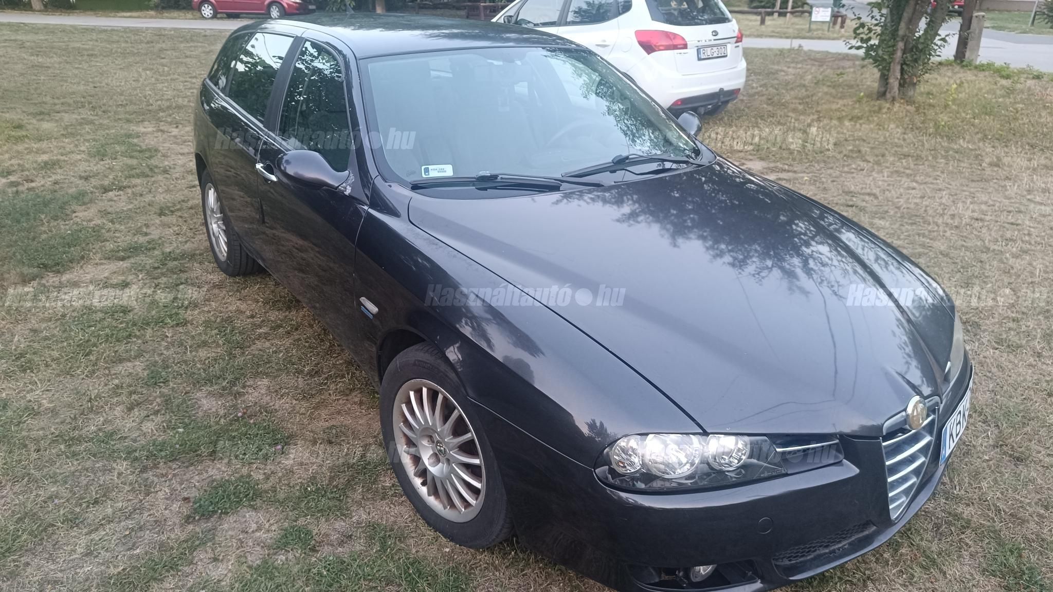 ALFA ROMEO 156 2004/12 - 1