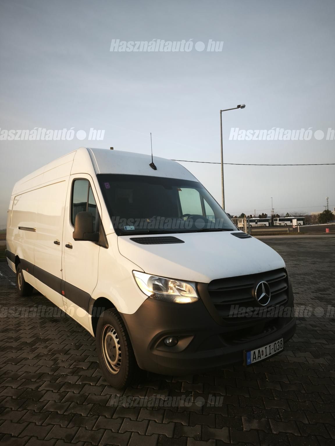 MERCEDES-BENZ SPRINTER 2023/1 - 1