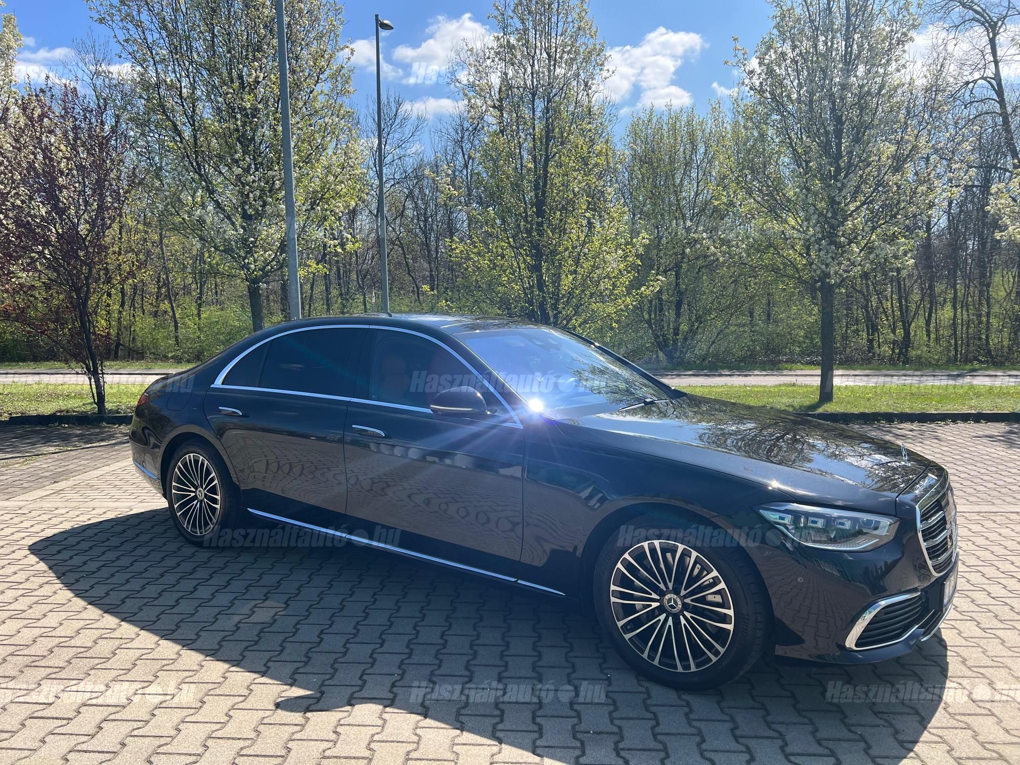 MERCEDES-BENZ S 450 2024/8 - 1