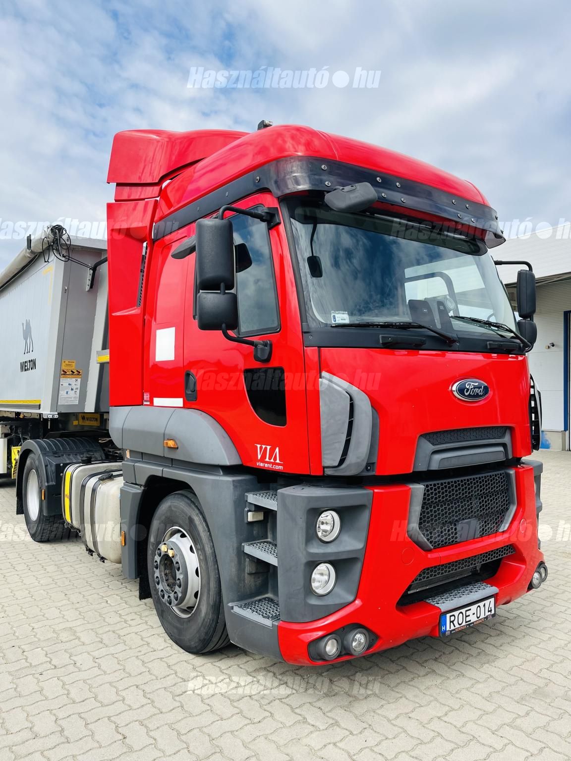 FORD 2019/6 - 1