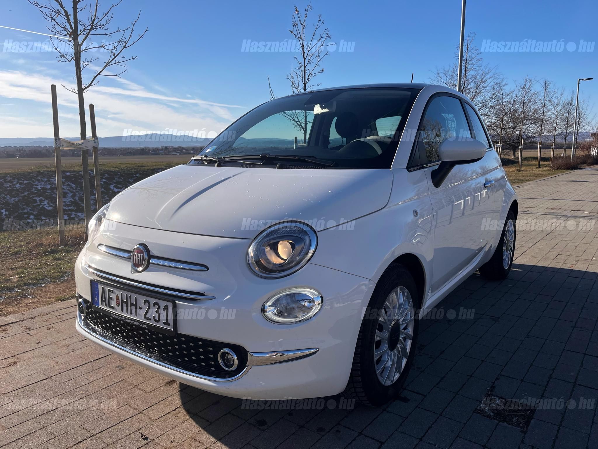 FIAT 500 2023/9 - 1