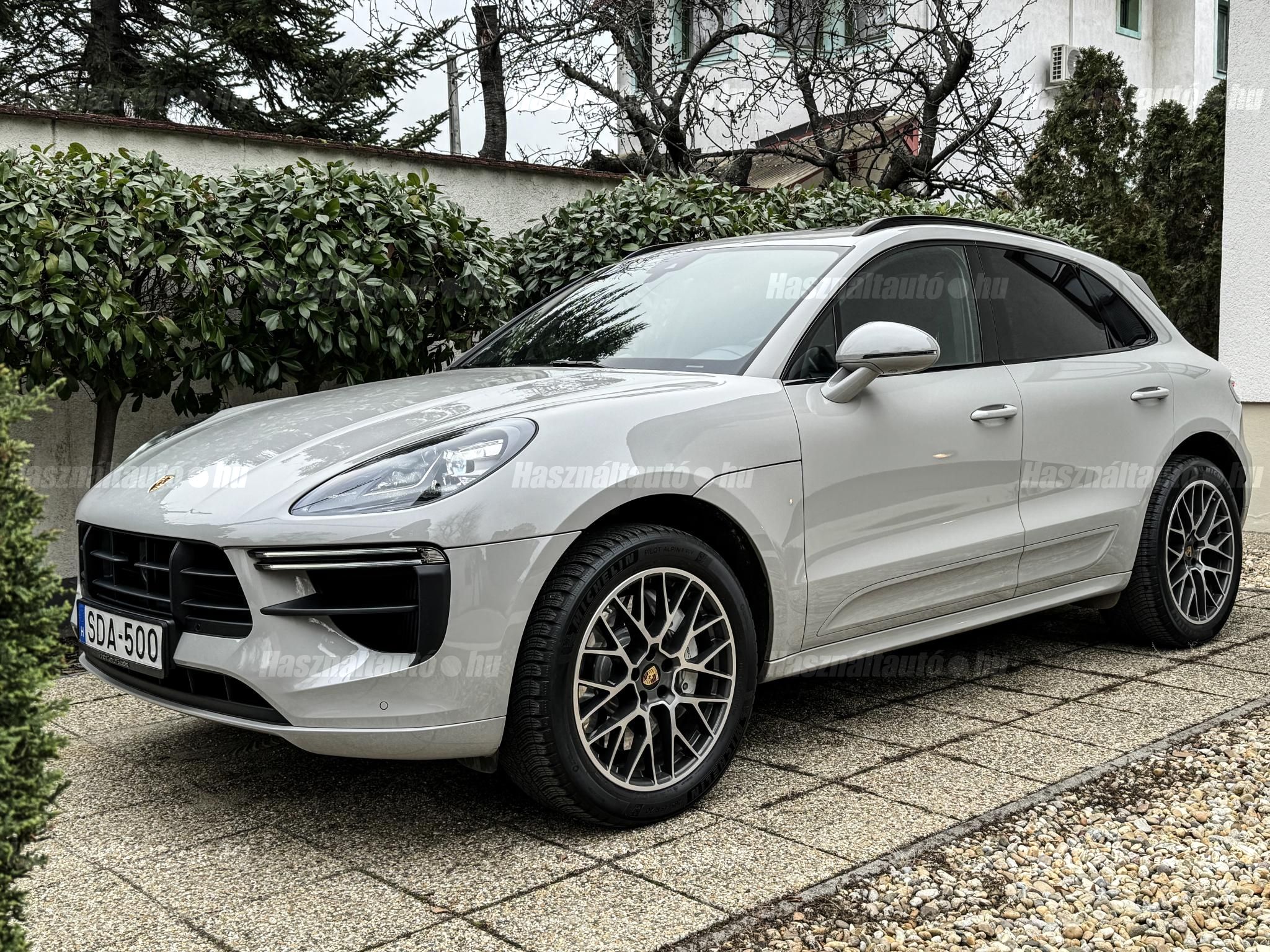 PORSCHE MACAN 2020/5 - 1