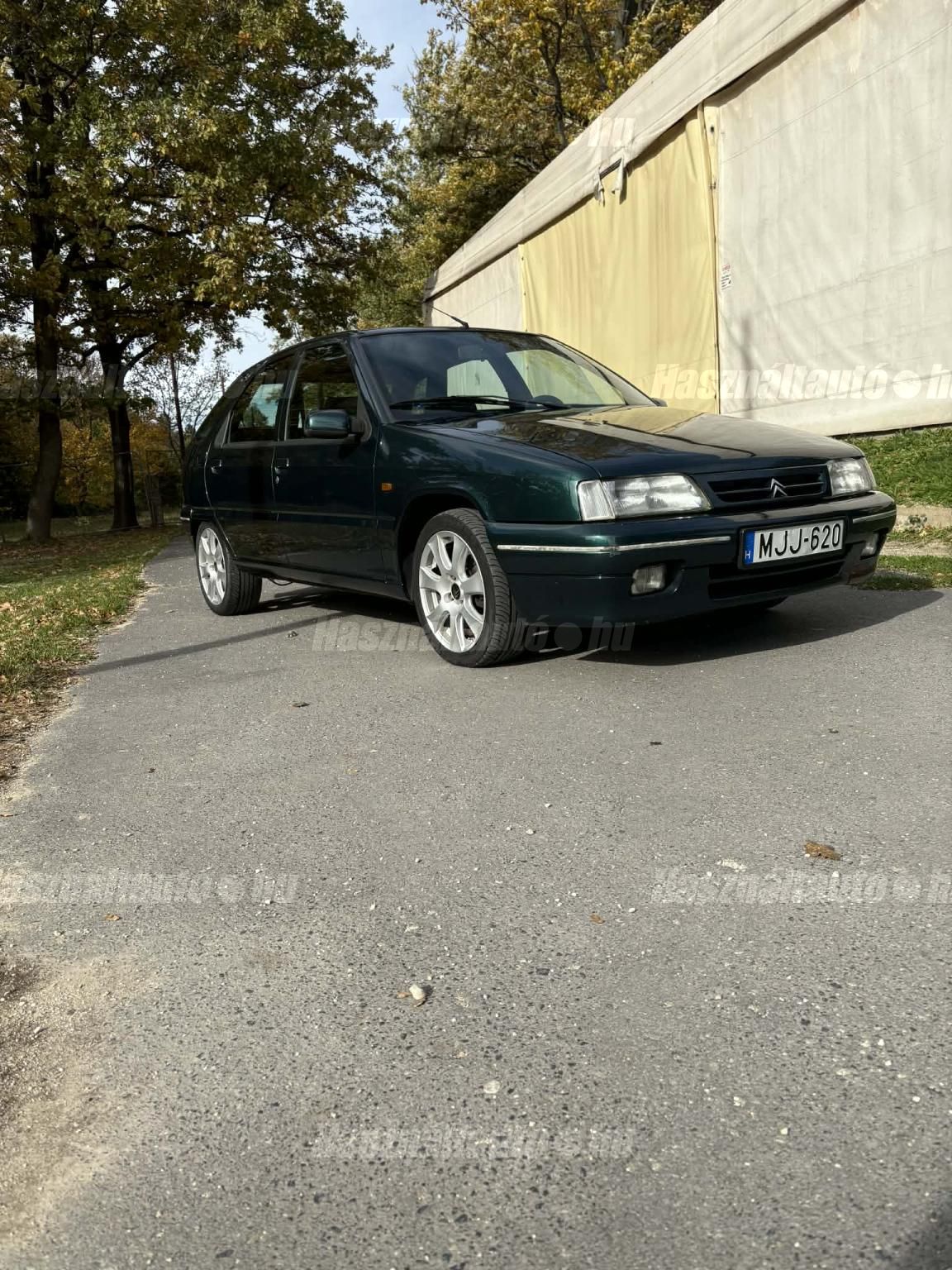 CITROEN ZX 1995/9 - 1