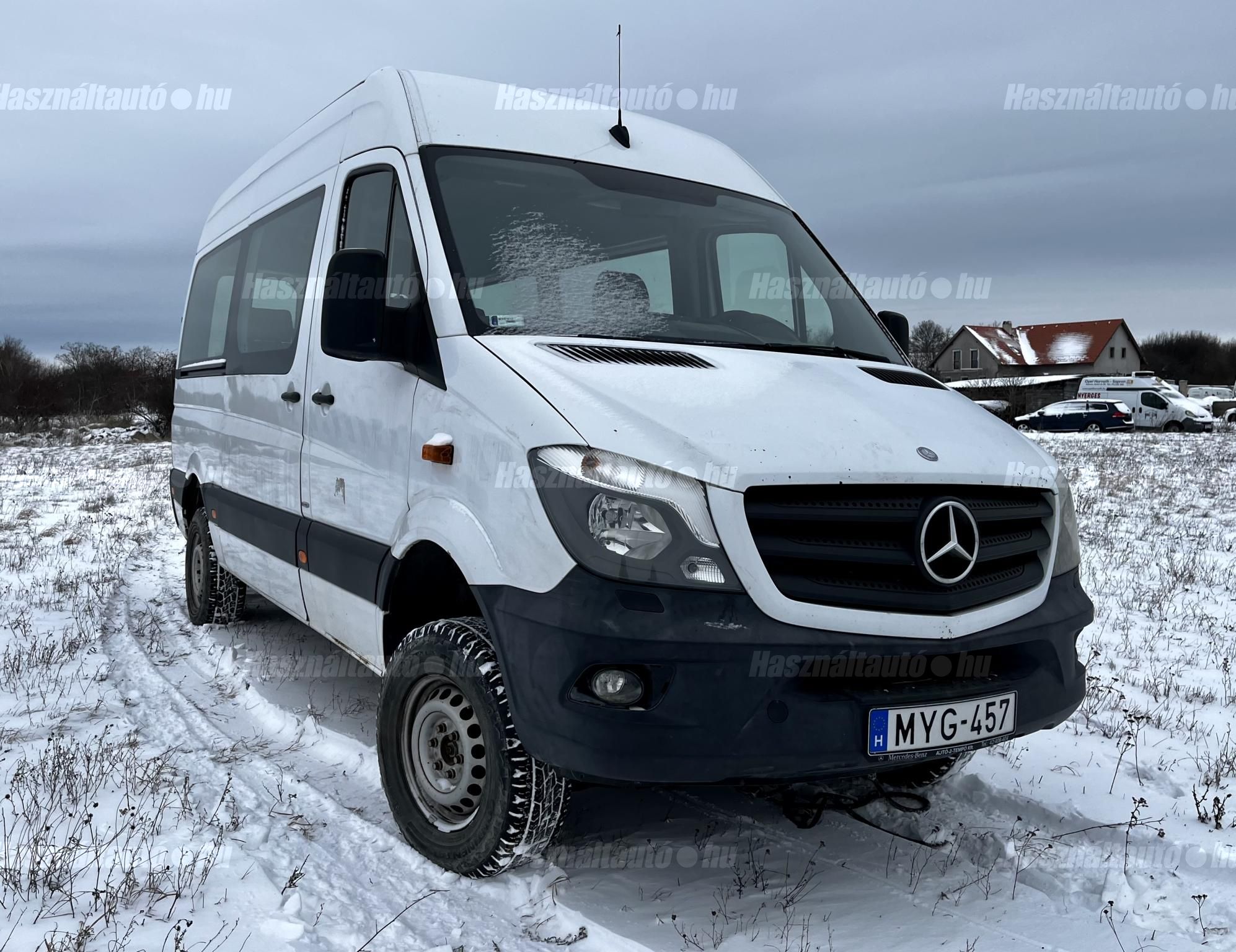 MERCEDES-BENZ SPRINTER 2014/12 - 1
