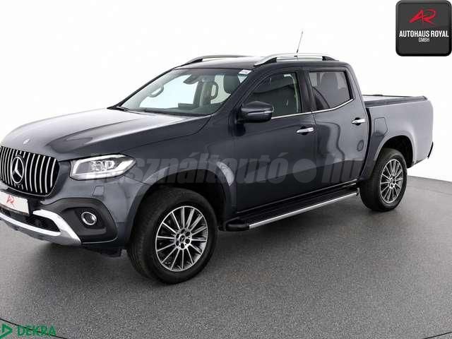 MERCEDES-BENZ X-OSZTÁLY 2020/7 - 1