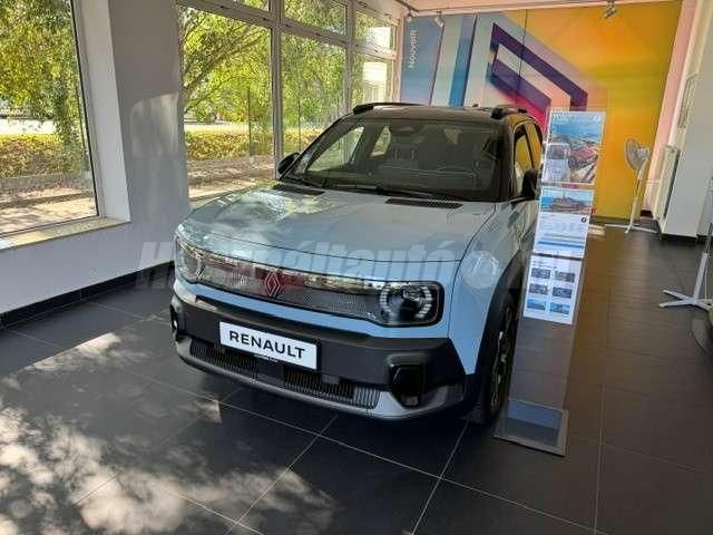 RENAULT R 4 2026/7 - 1