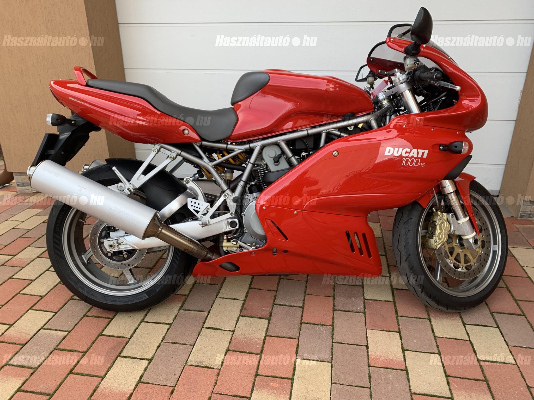 DUCATI 1000 DS 2003 - 1
