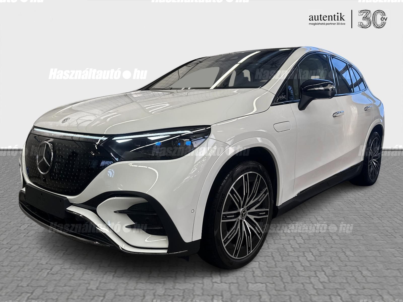MERCEDES-BENZ EQE SUV 2025/9 - 1