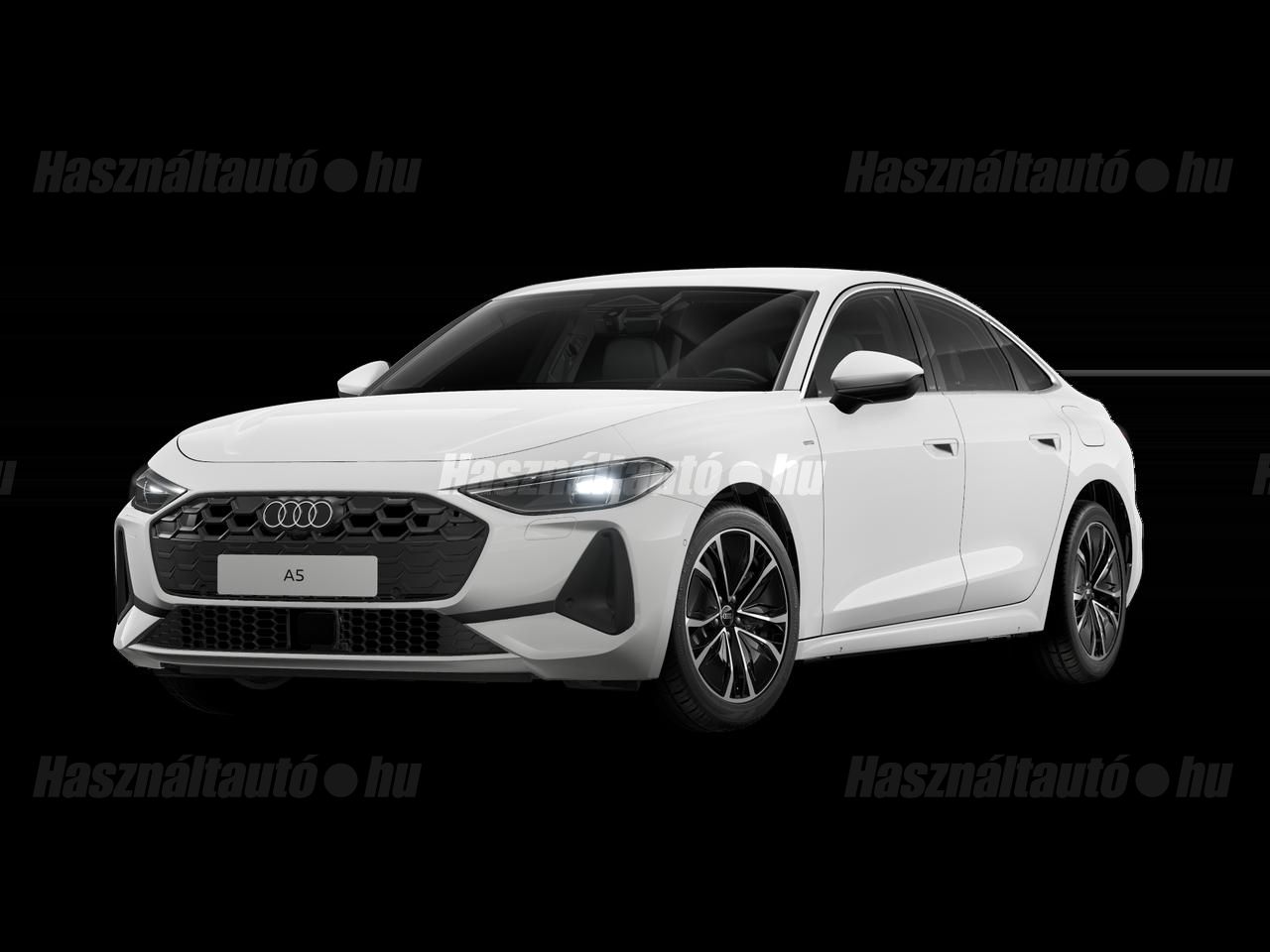 AUDI A5 2026 - 1