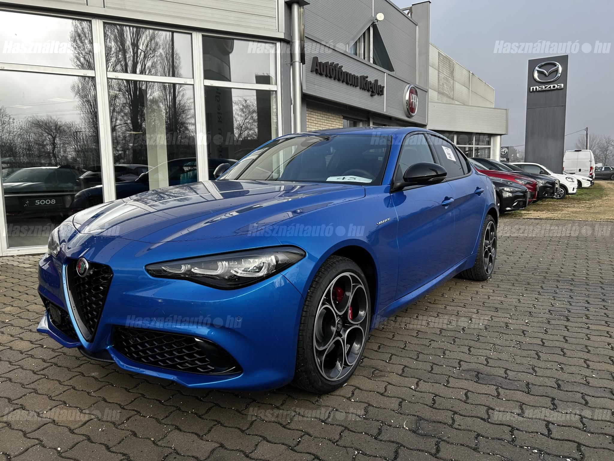 ALFA ROMEO GIULIA 2026 - 1