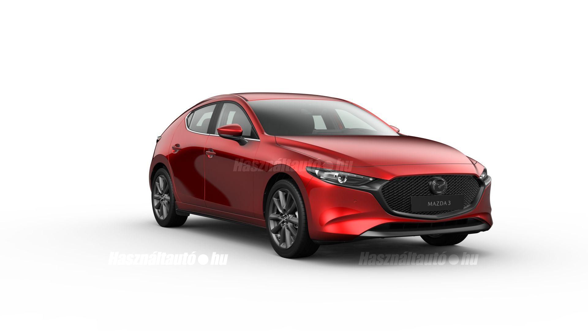 MAZDA 3 2026 - 1