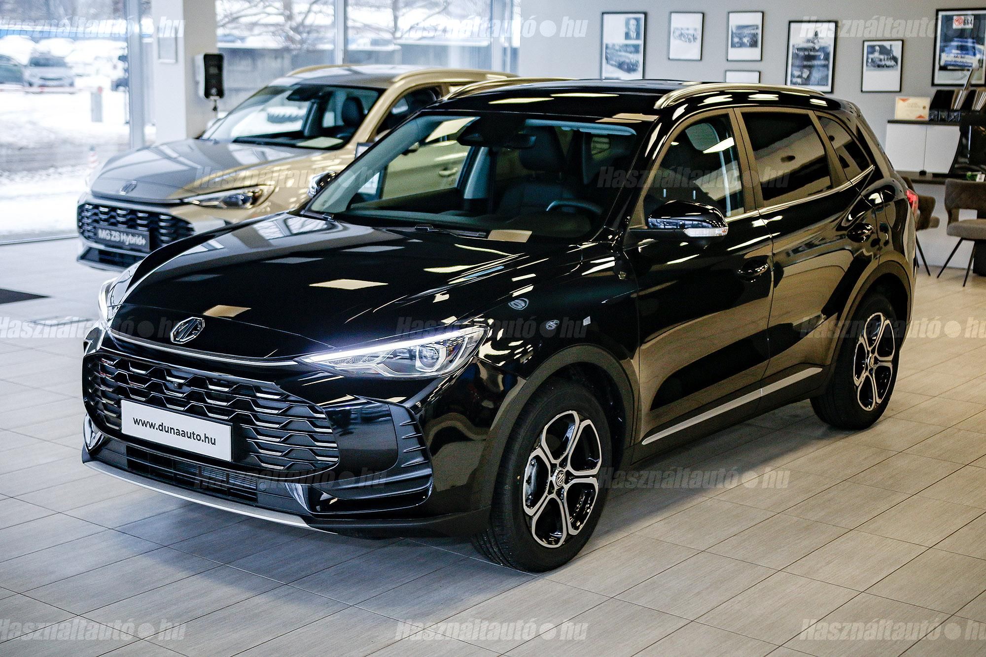 MG ZS 2025 - 1