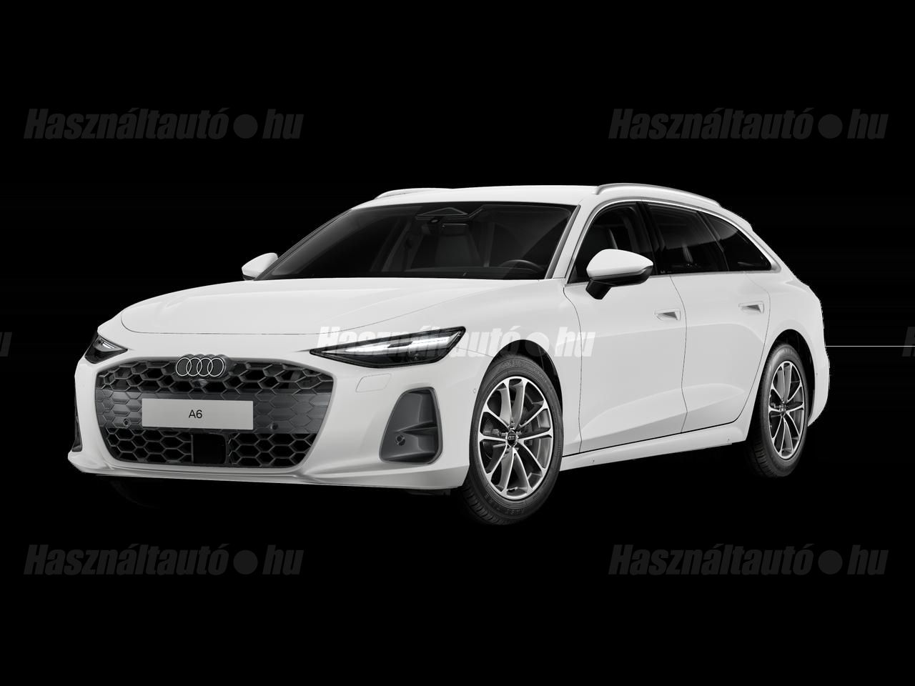 AUDI A6 2026 - 1