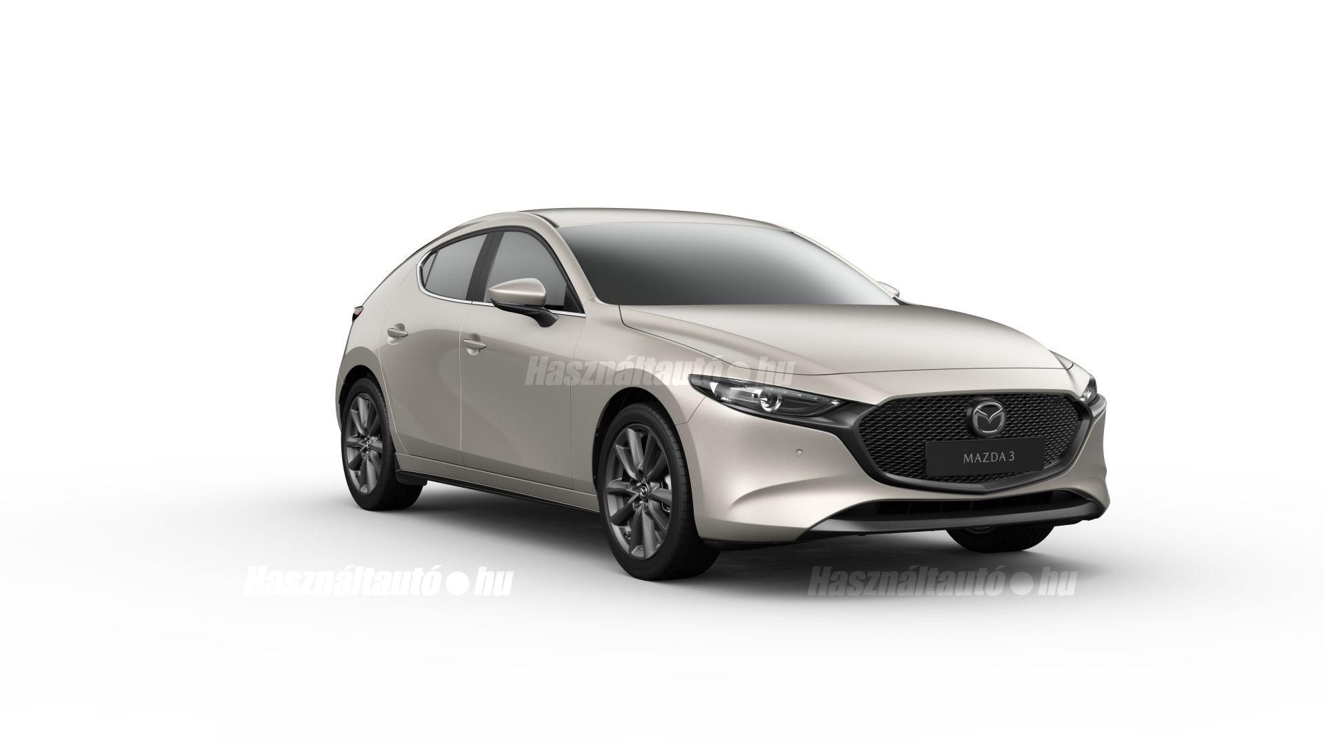 MAZDA 3 2026 - 1
