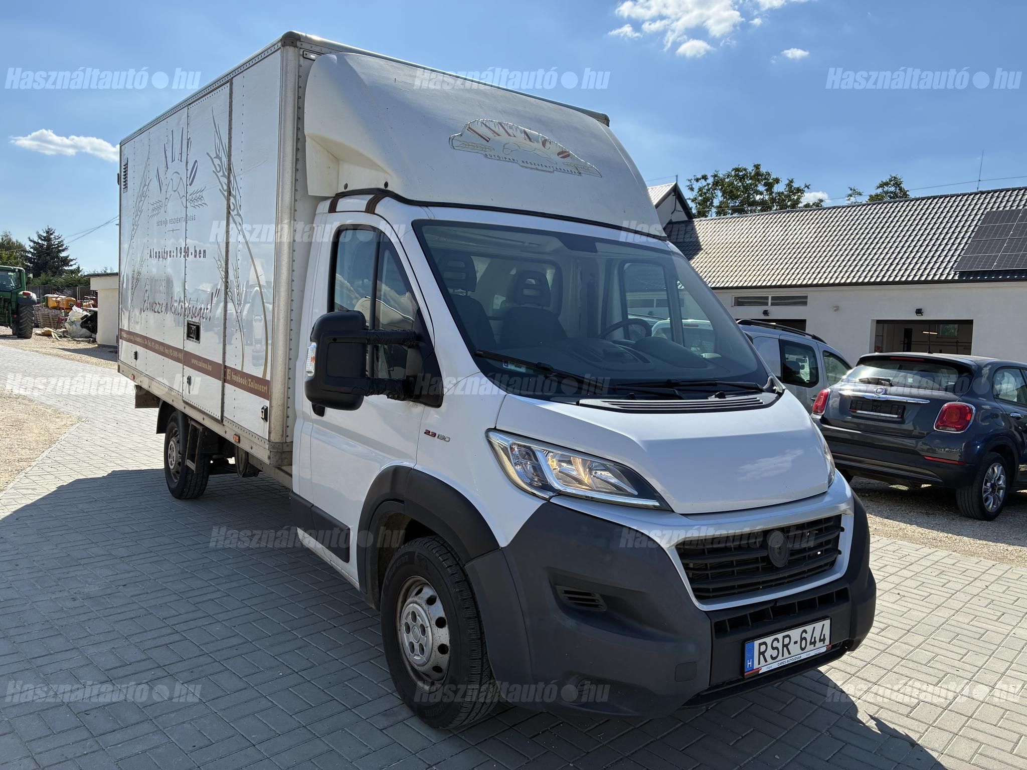 FIAT DUCATO 2019/8 - 1
