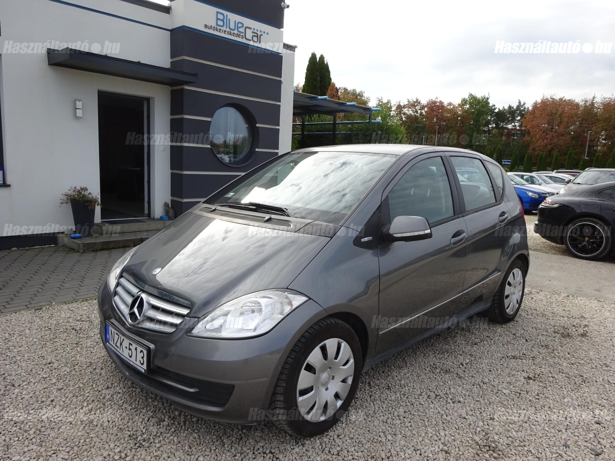 MERCEDES-BENZ A 160 2011/2 - 1
