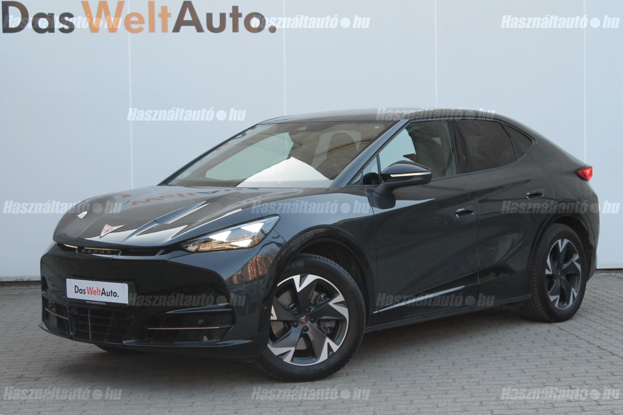 CUPRA TAVASCAN 2025/7 - 1