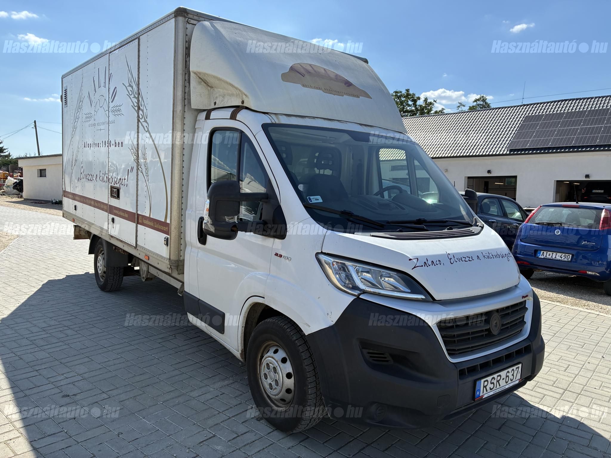 FIAT DUCATO 2019/8 - 1