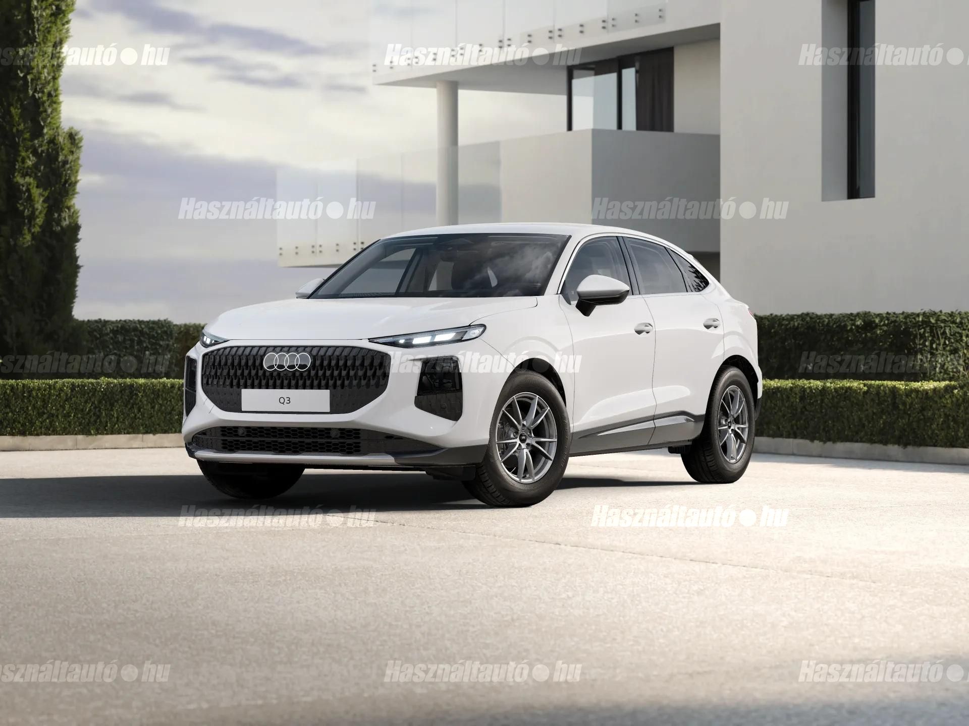AUDI Q3 2026 - 1