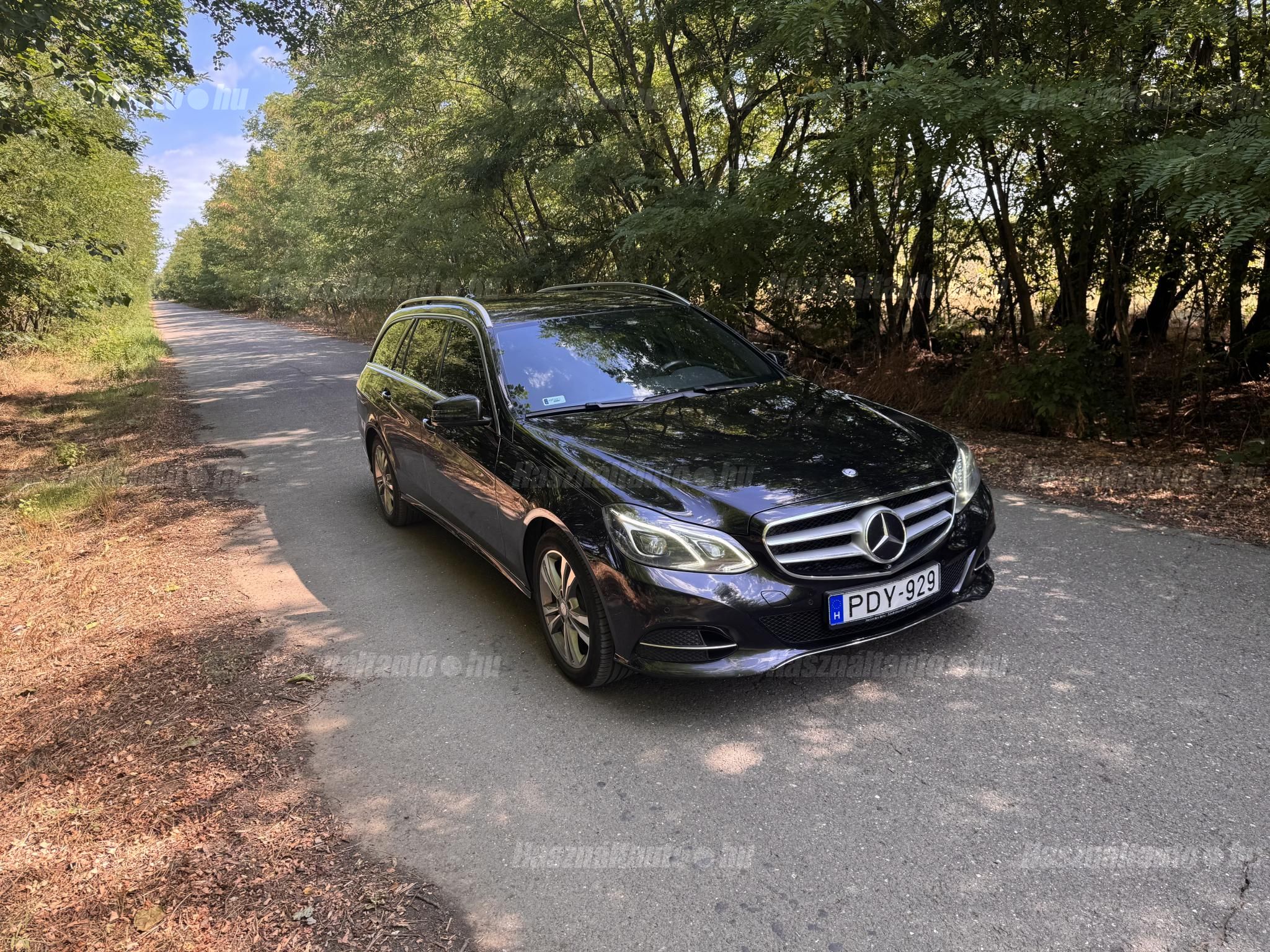 MERCEDES-BENZ E 300 2016/7 - 1