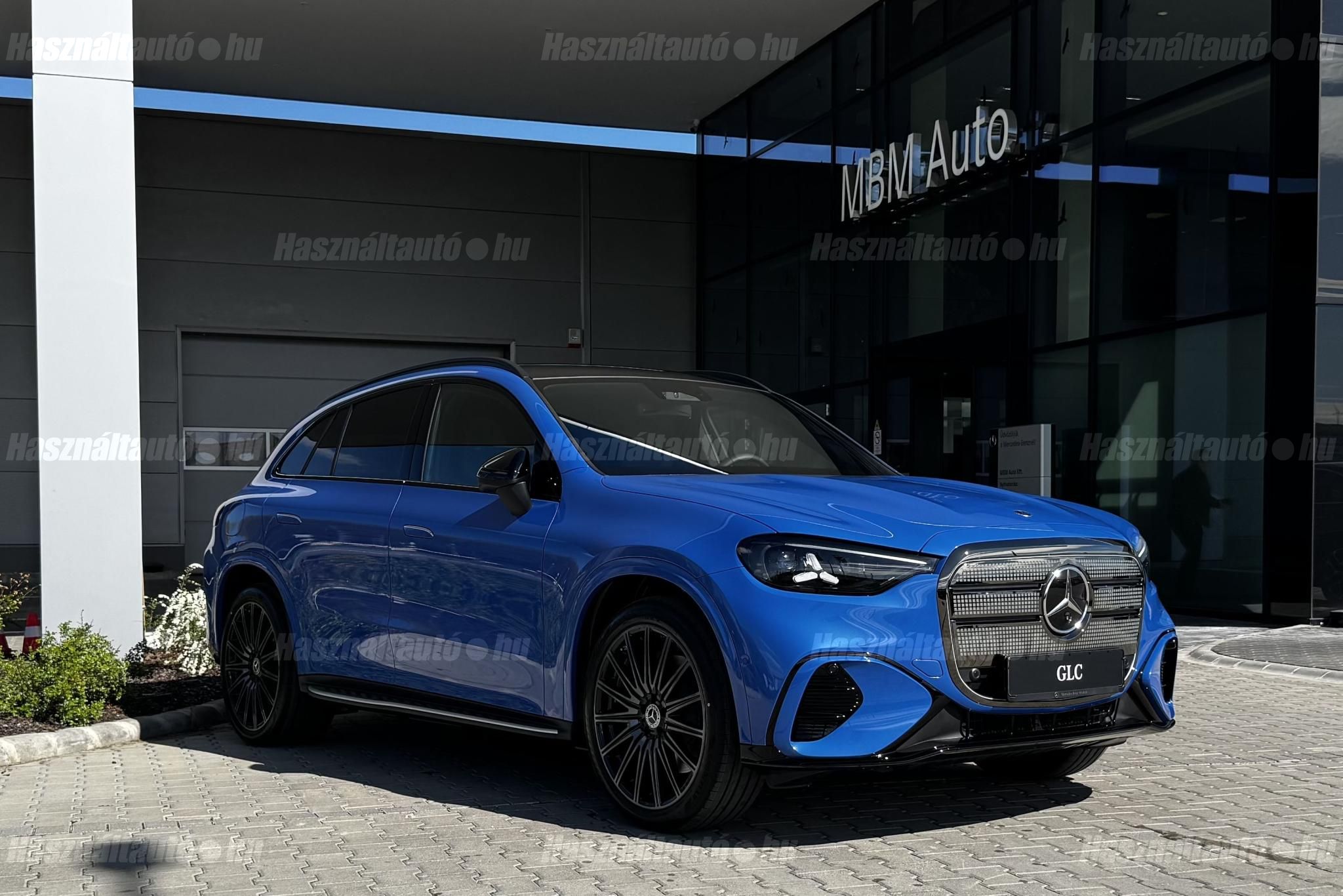MERCEDES-BENZ GLC 400 2026 - 1