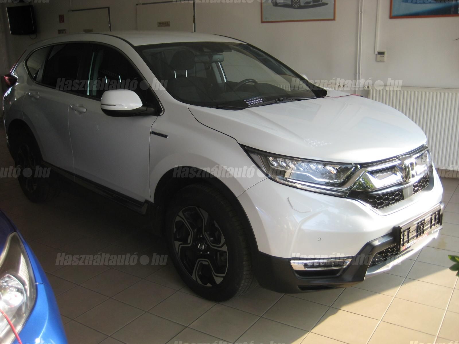 HONDA CR-V 2019/1 - 1