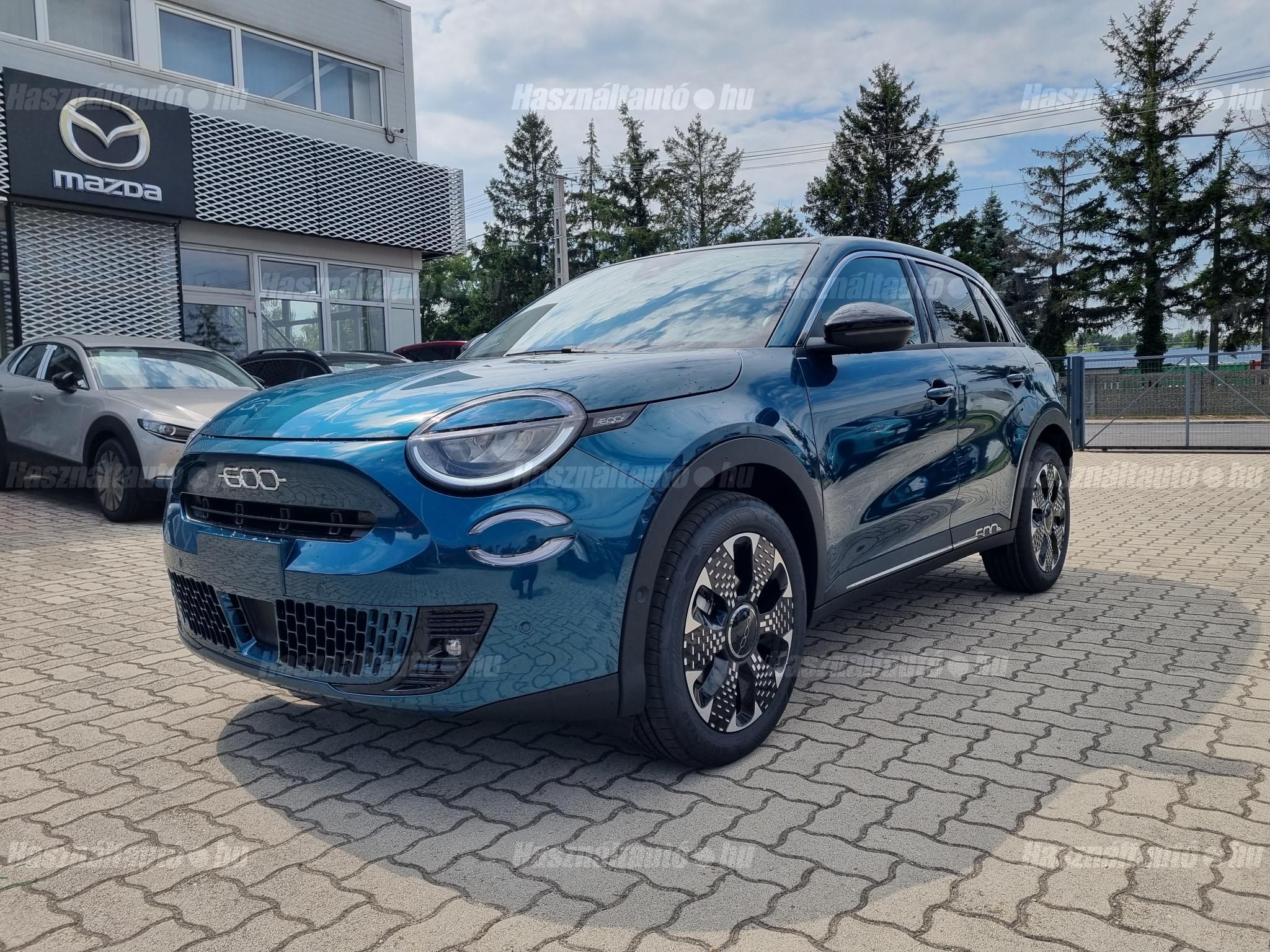 FIAT 600 2026 - 1