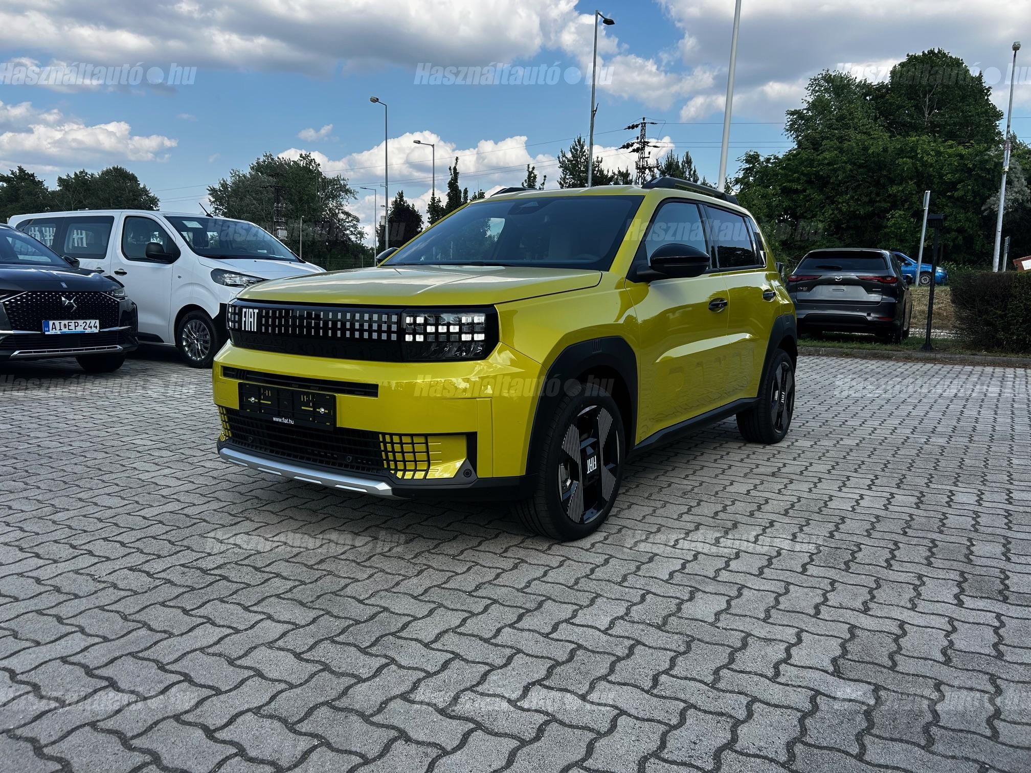 FIAT PANDA 2026 - 1
