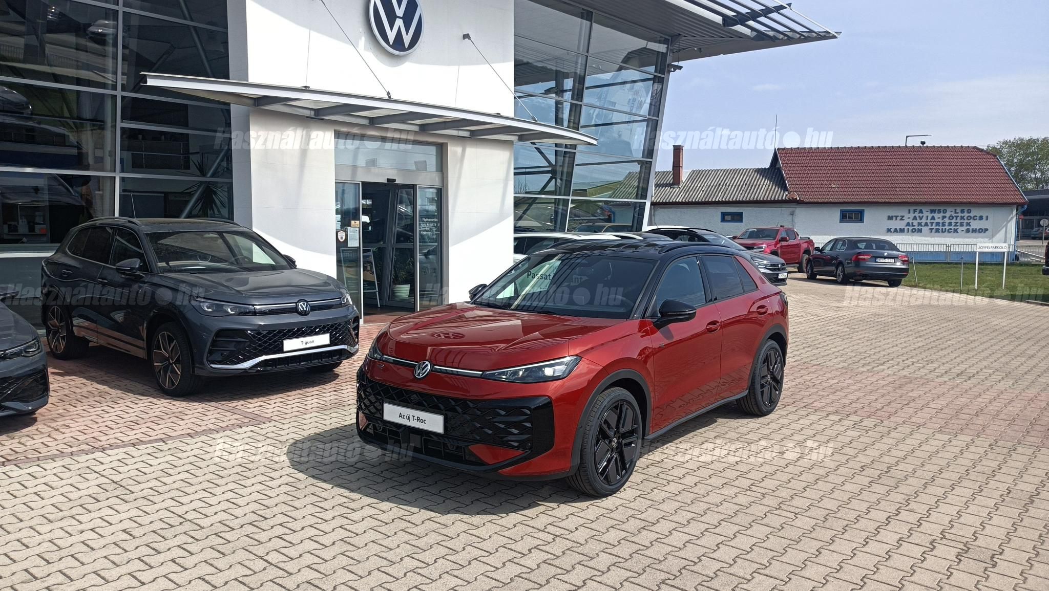 VOLKSWAGEN T-ROC 2026/2 - 1