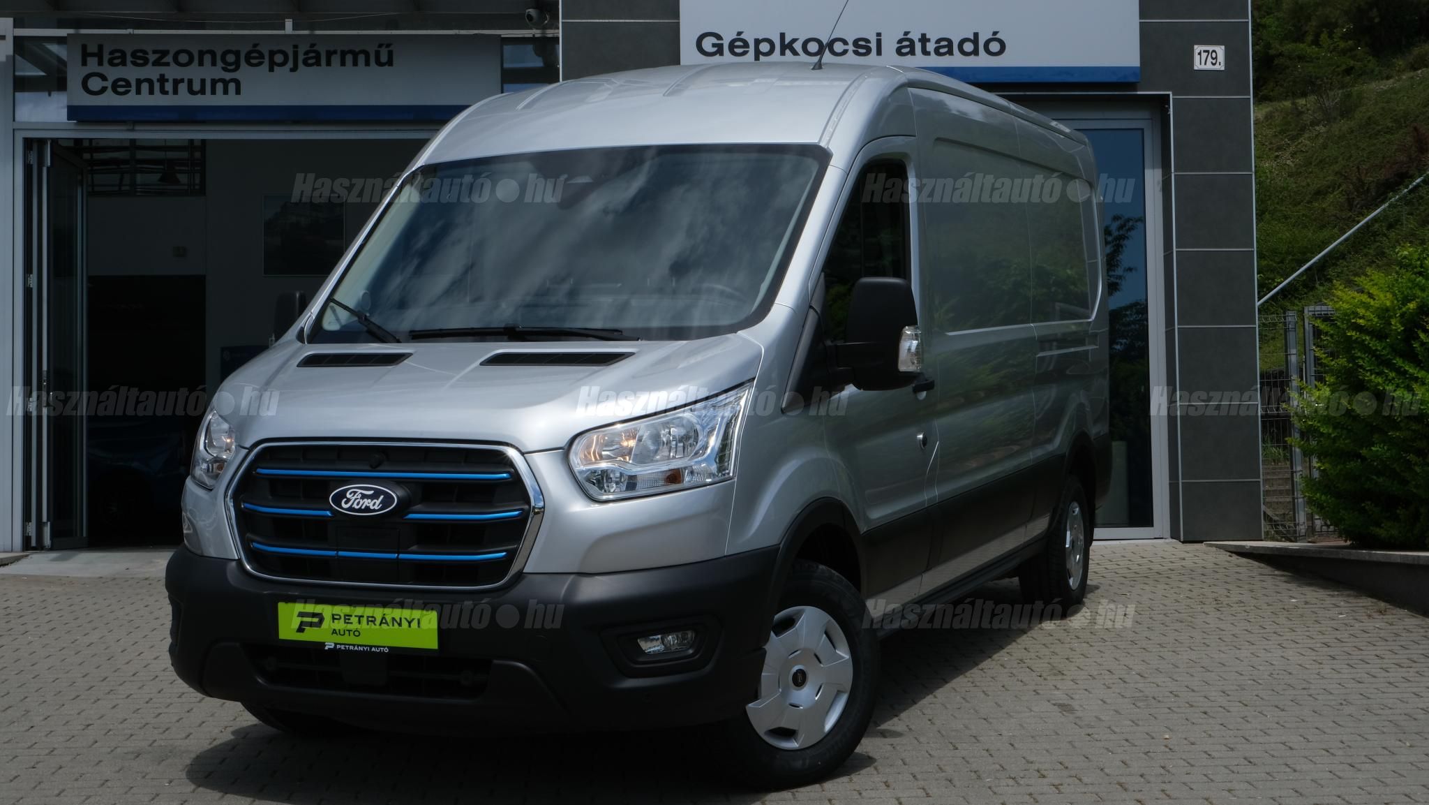 FORD TRANSIT 2026/2 - 1