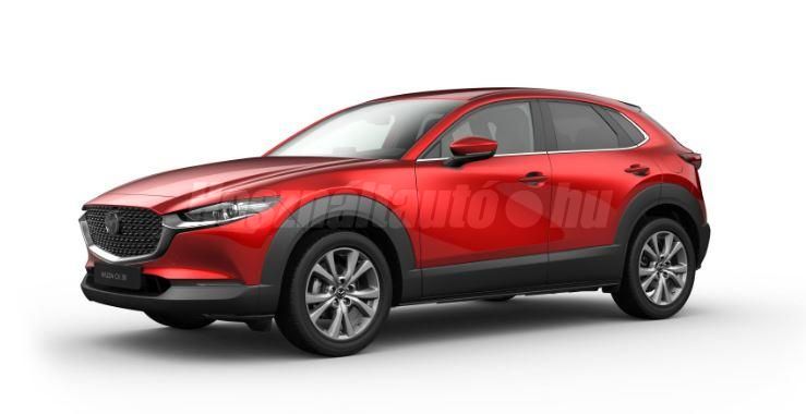 MAZDA CX-30 2026 - 1