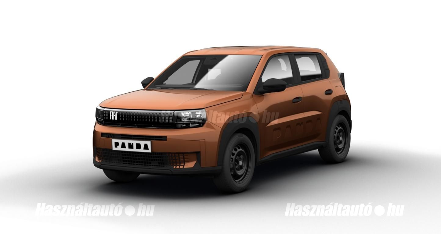 FIAT PANDA 2026 - 1
