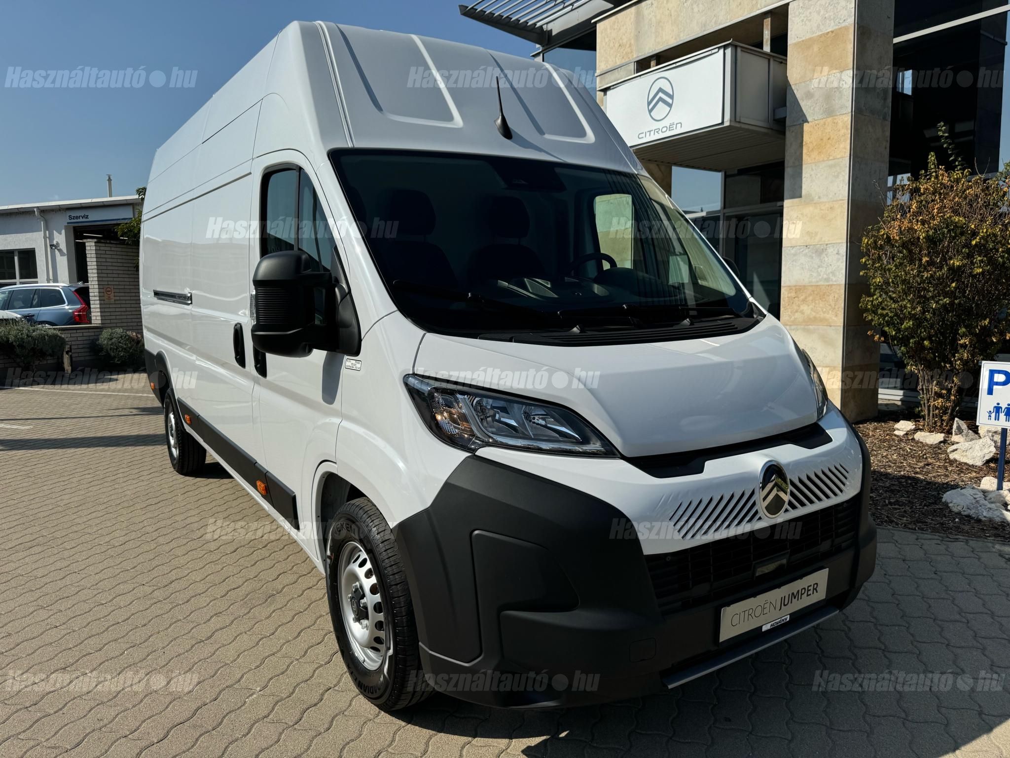 CITROEN JUMPER 2025 - 1