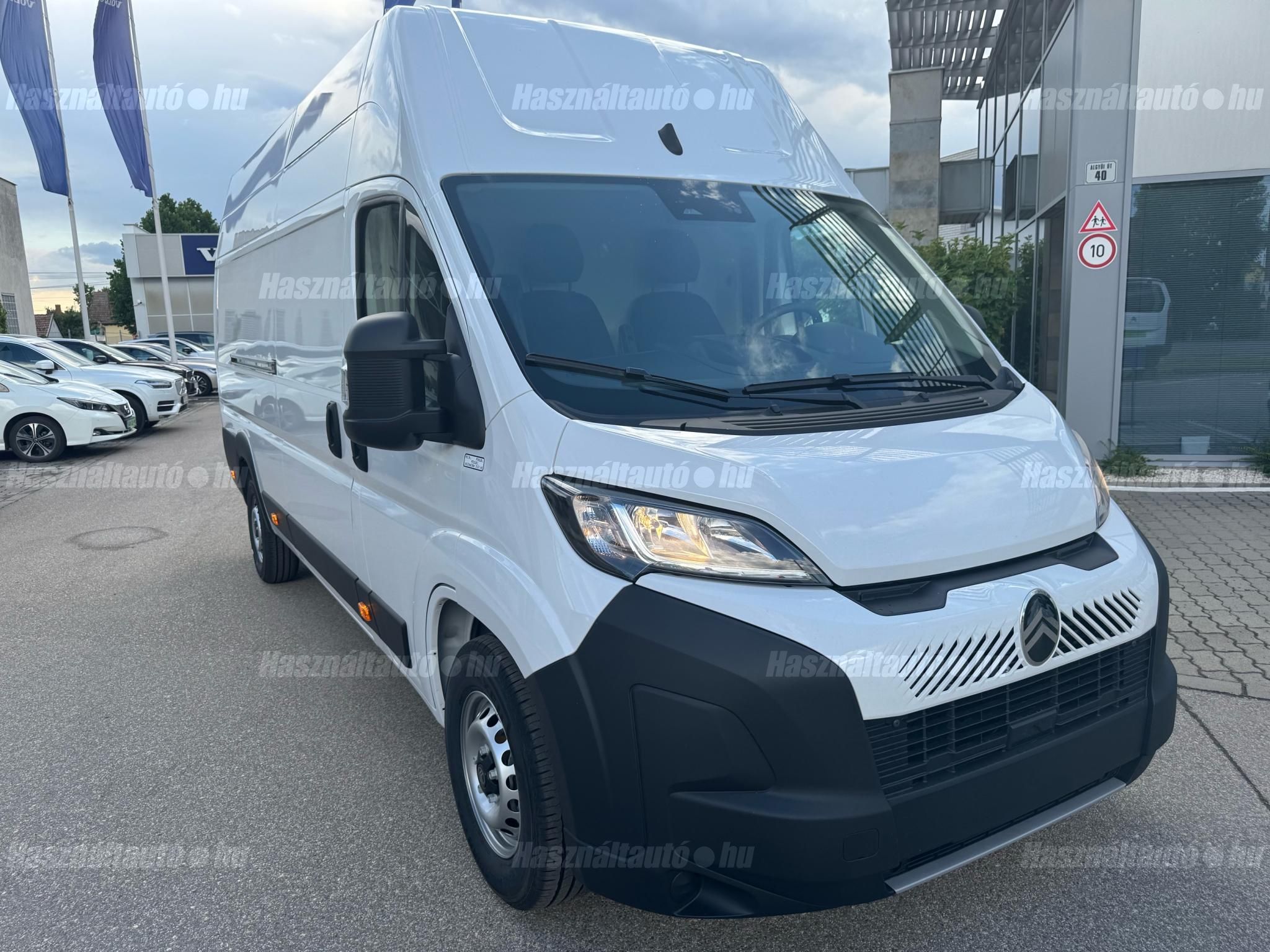 CITROEN JUMPER 2025 - 1