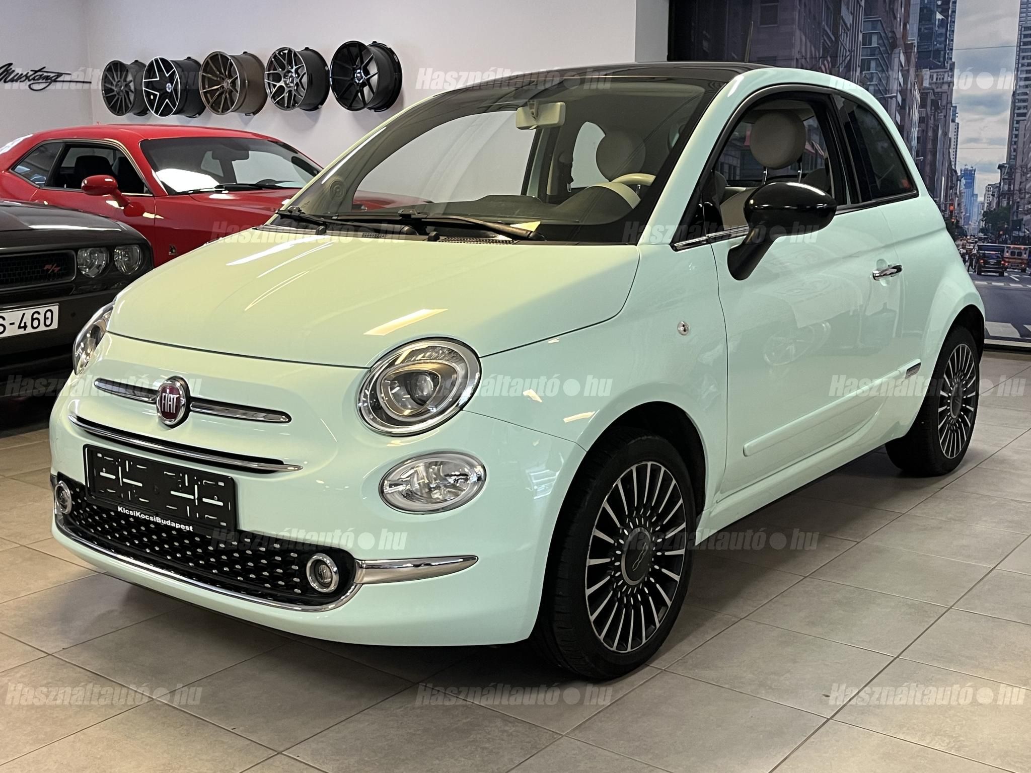 FIAT 500 2018/1 - 1