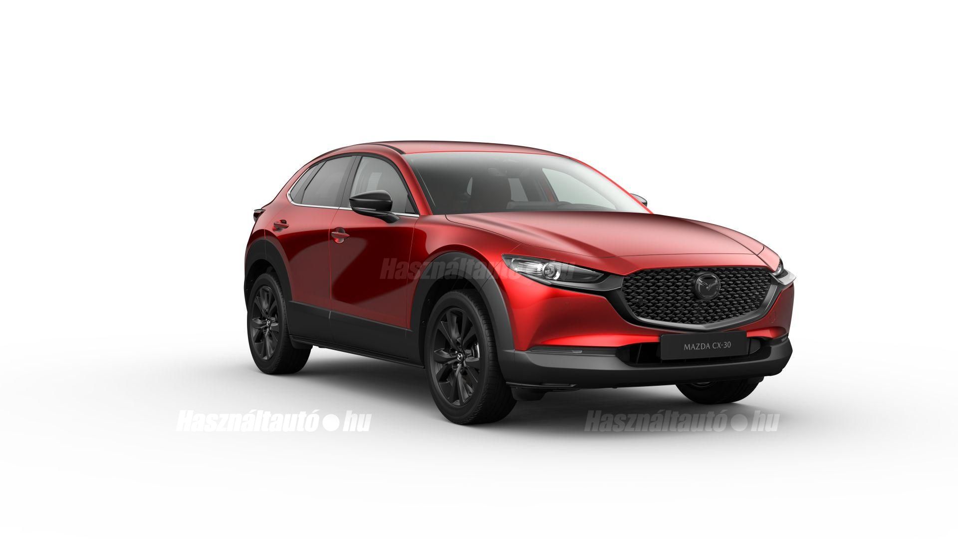 MAZDA CX-30 2026 - 1
