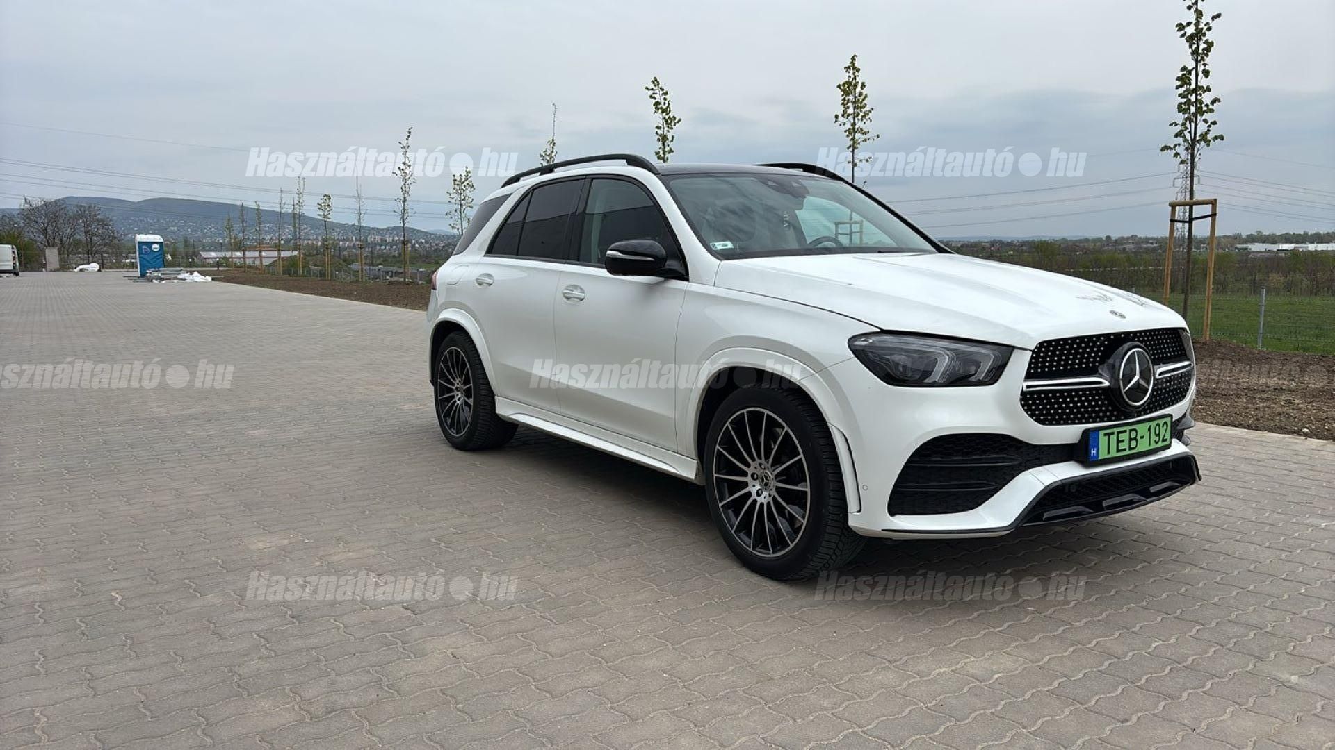 MERCEDES-BENZ GLE 350 2022/4 - 1