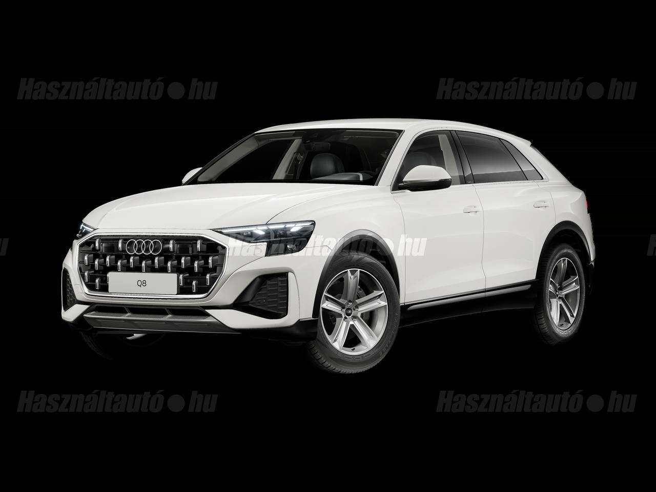 AUDI Q8 2026 - 1