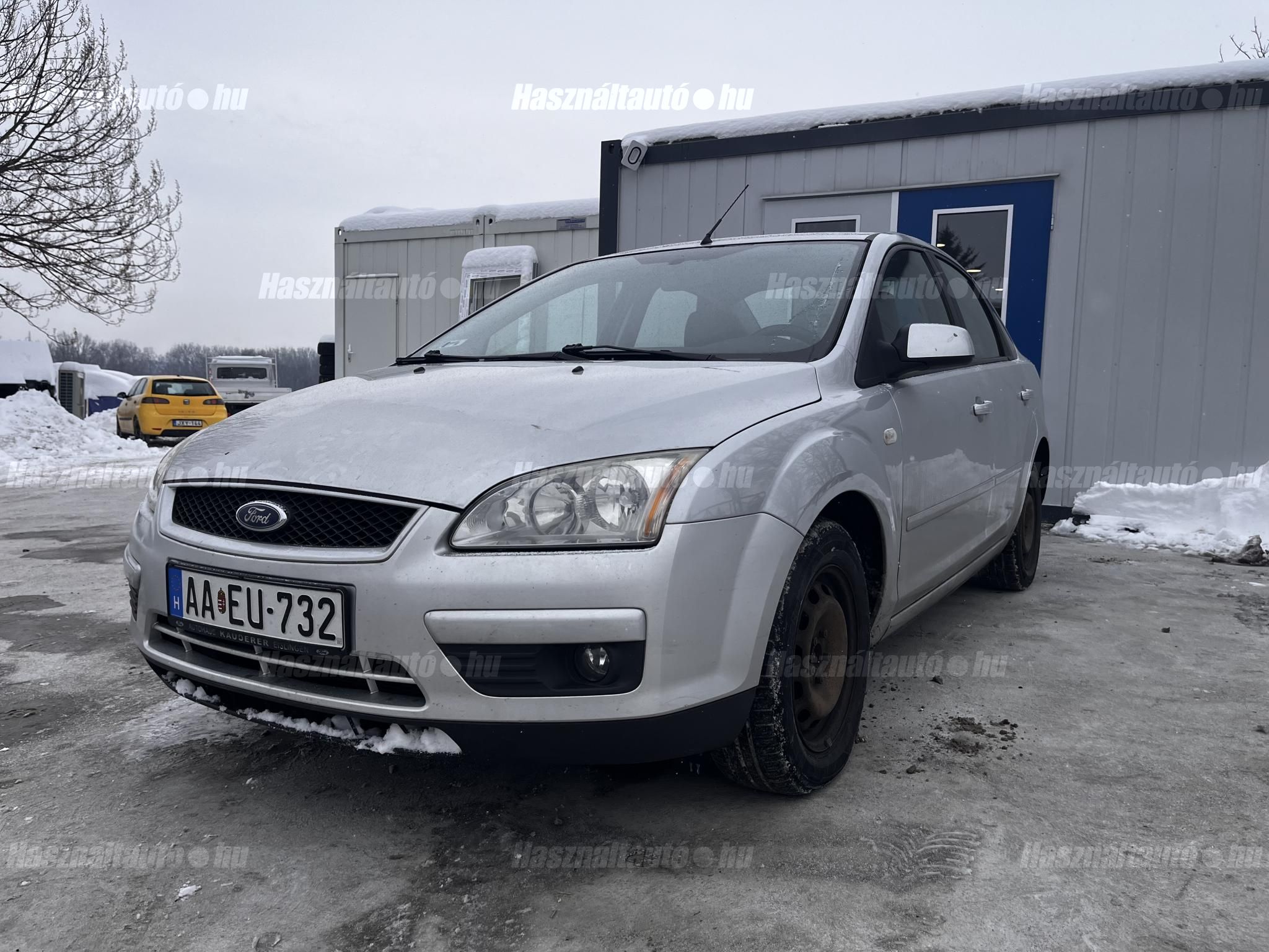 FORD FOCUS 2007/9 - 1