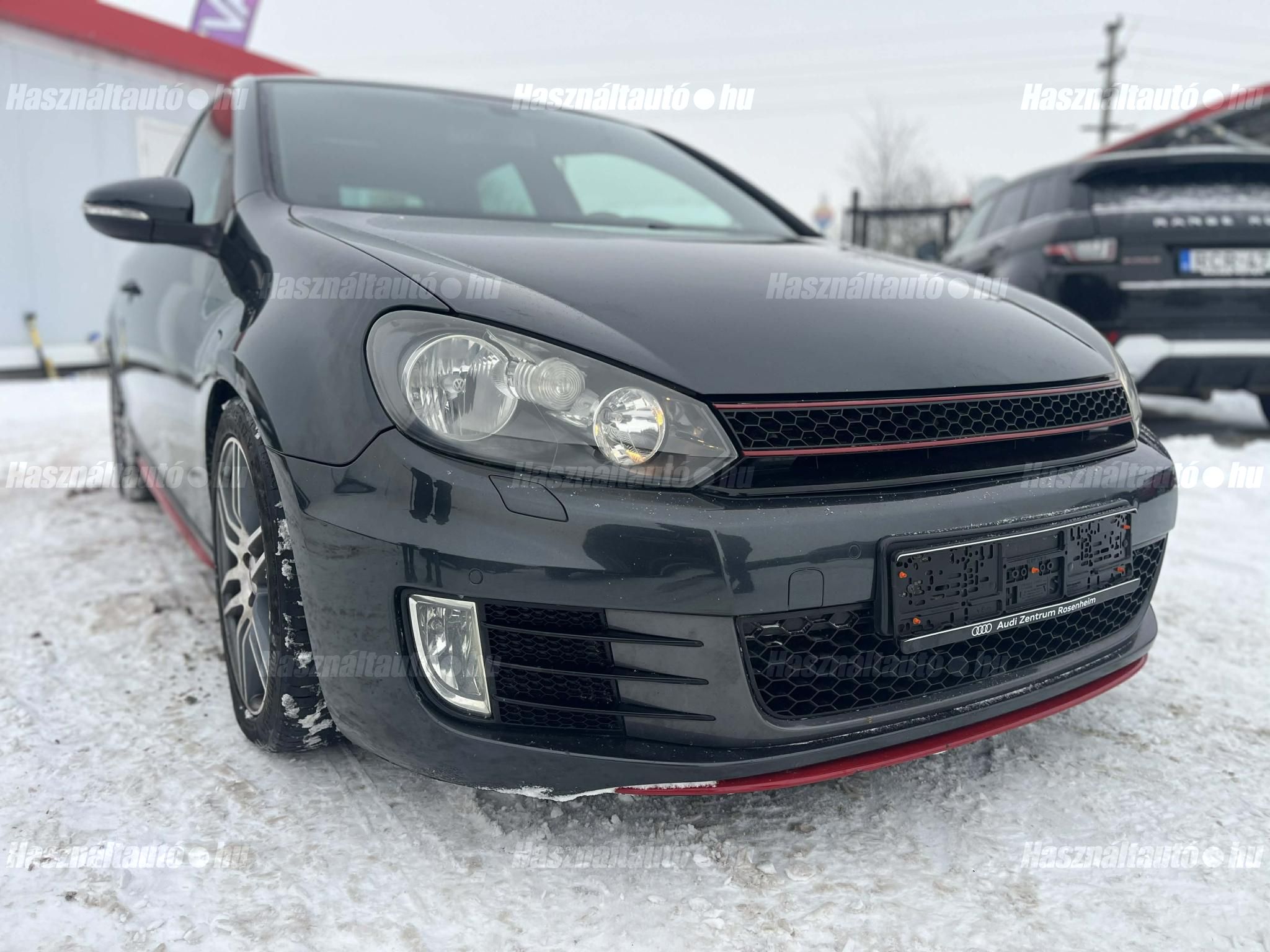 VOLKSWAGEN GOLF 2010/8 - 1