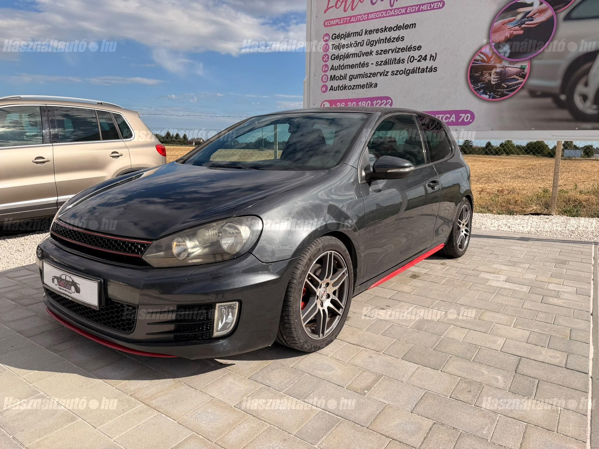 VOLKSWAGEN GOLF 2010/8 - 1