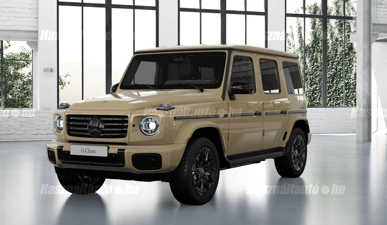 MERCEDES-BENZ G-OSZTÁLY 2025 - 1