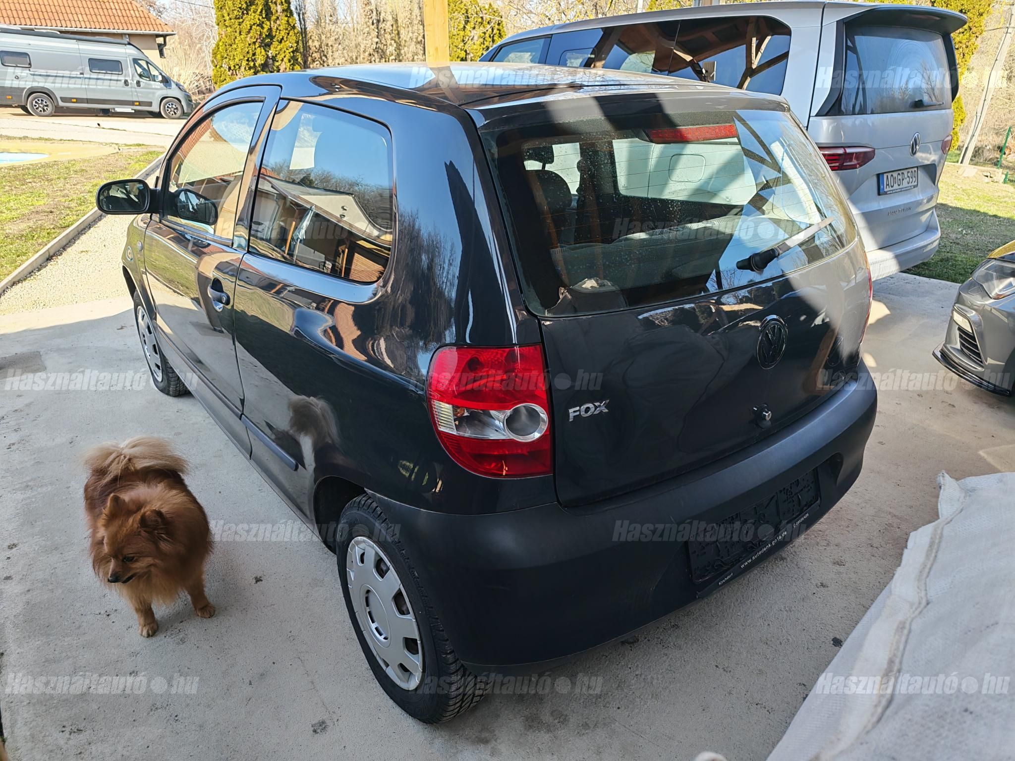 VOLKSWAGEN FOX 2007/1 - 1