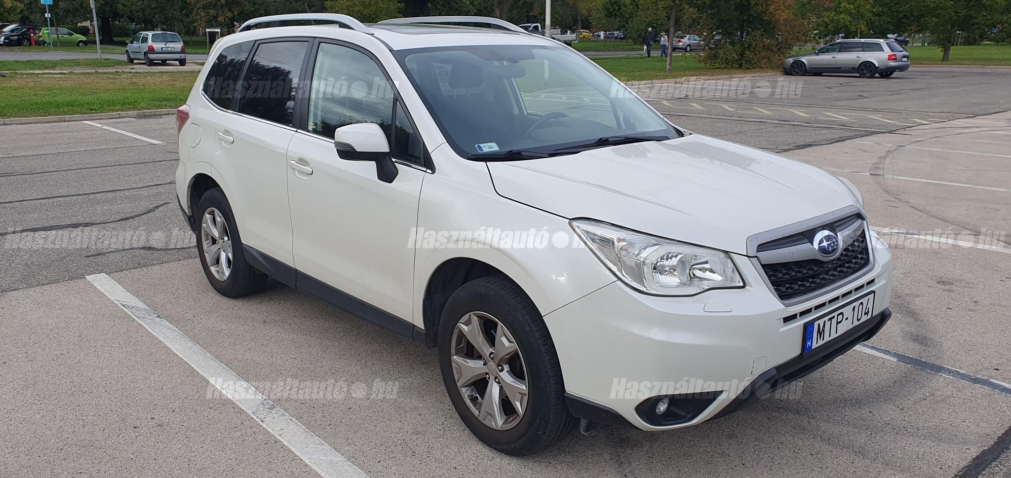 SUBARU FORESTER 2014/7 - 1