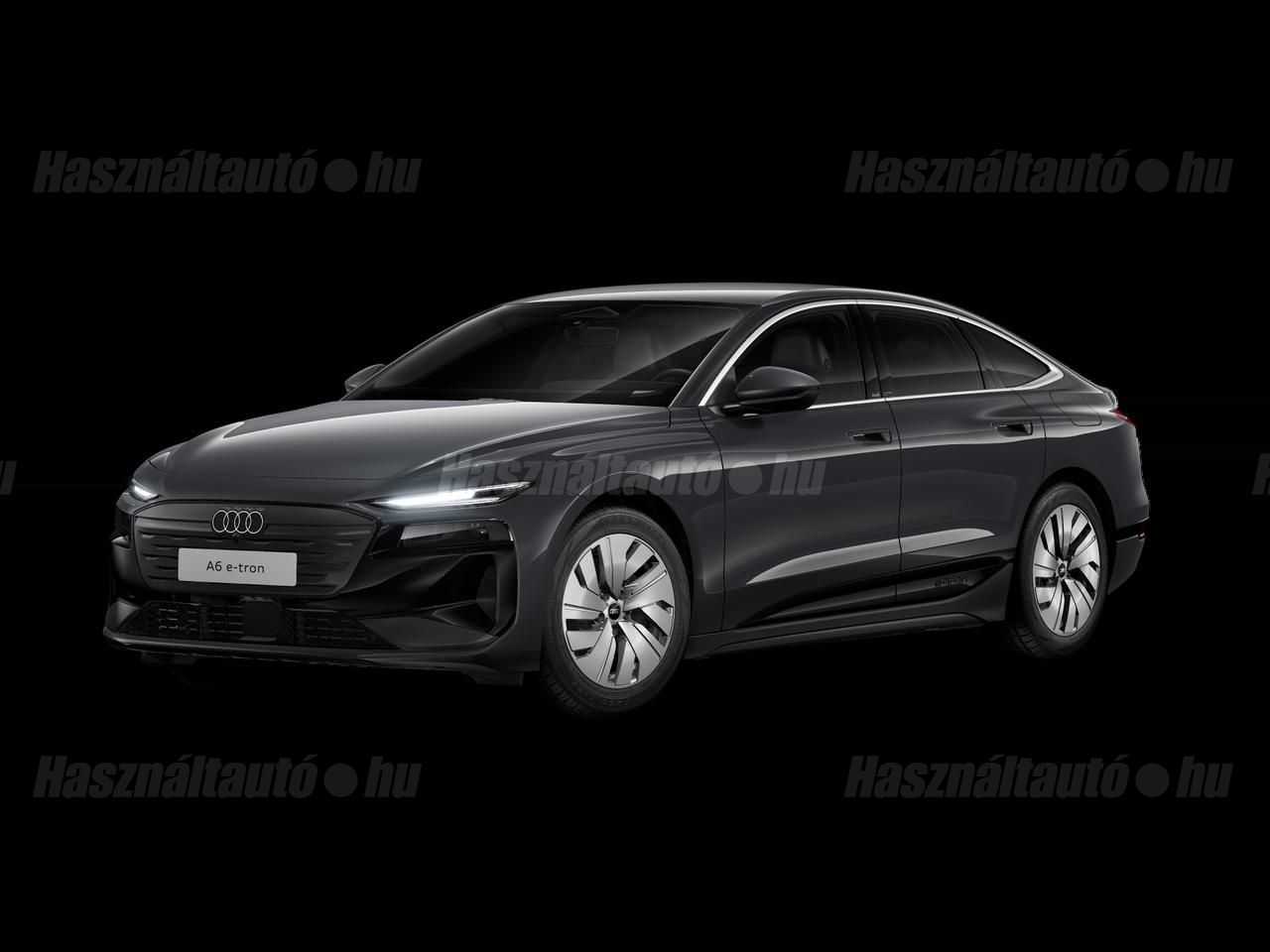 AUDI A6 2026 - 1